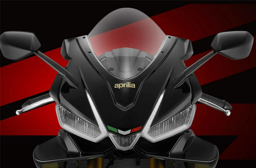 2024 Aprilia RSV4 Factory 1100