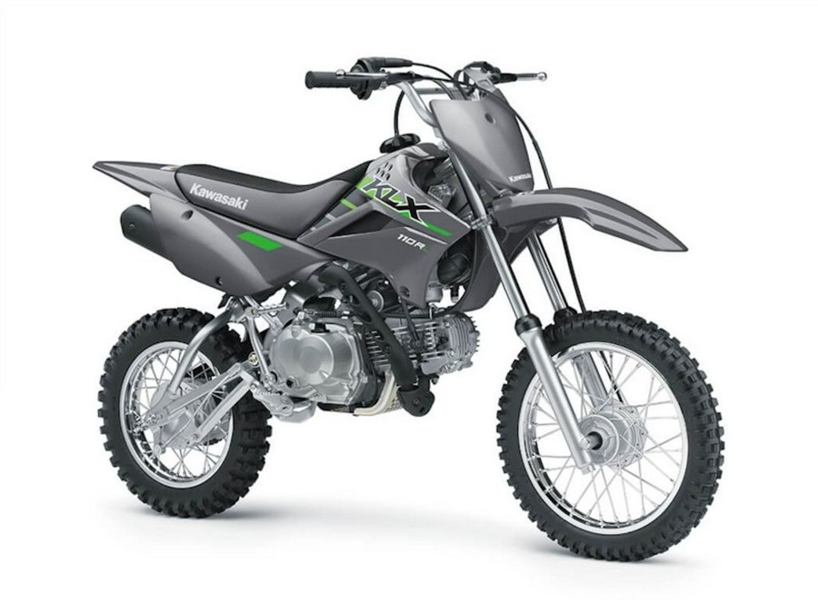 2025 Kawasaki KLX® 110R L