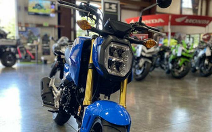 2026 Honda Grom