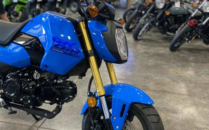 2026 Honda Grom