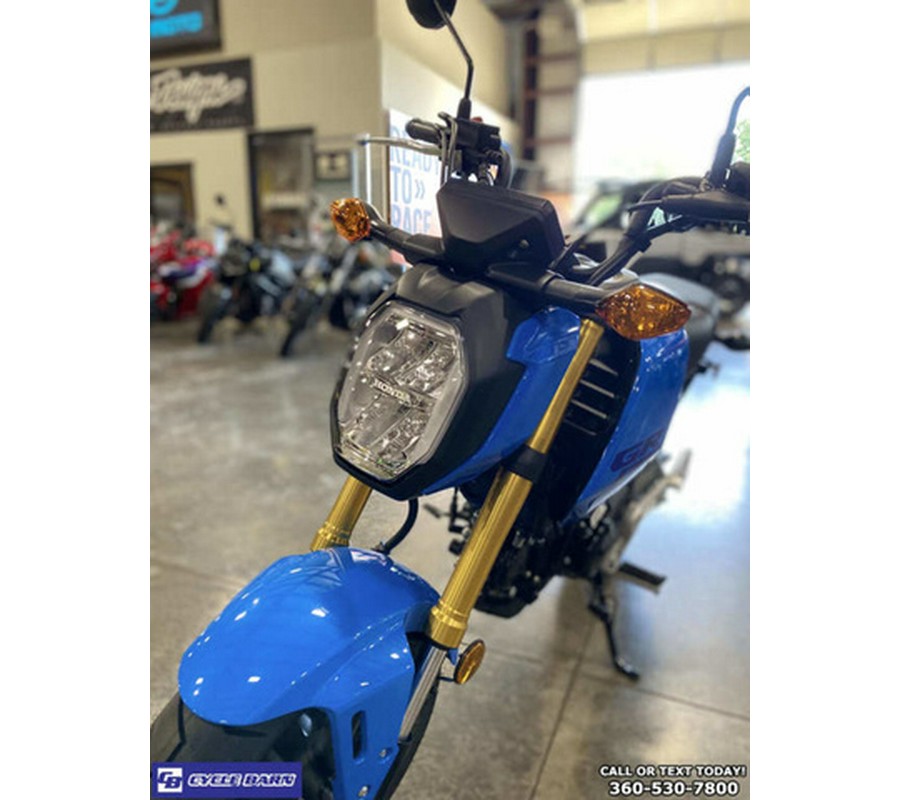 2026 Honda Grom