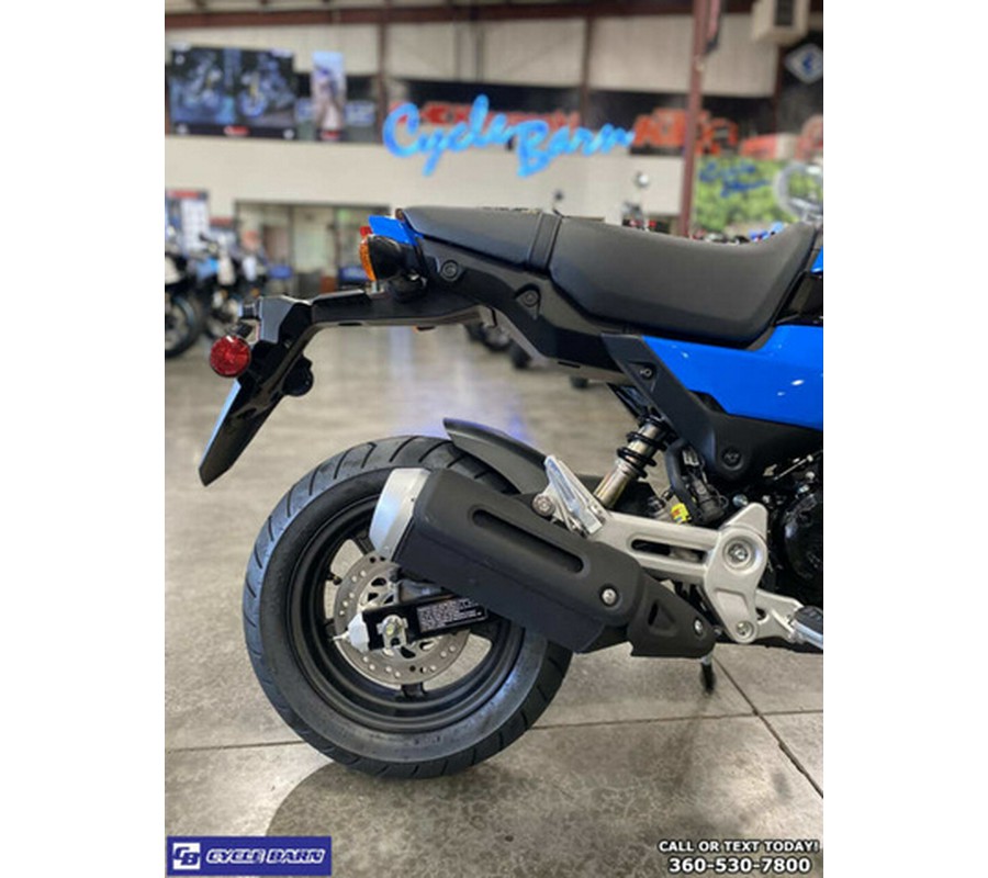 2026 Honda Grom