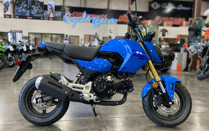 2026 Honda Grom