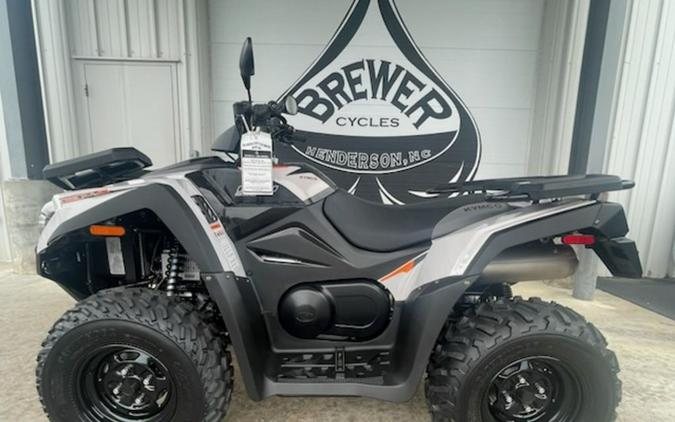 2025 KYMCO MXU 550i EPS