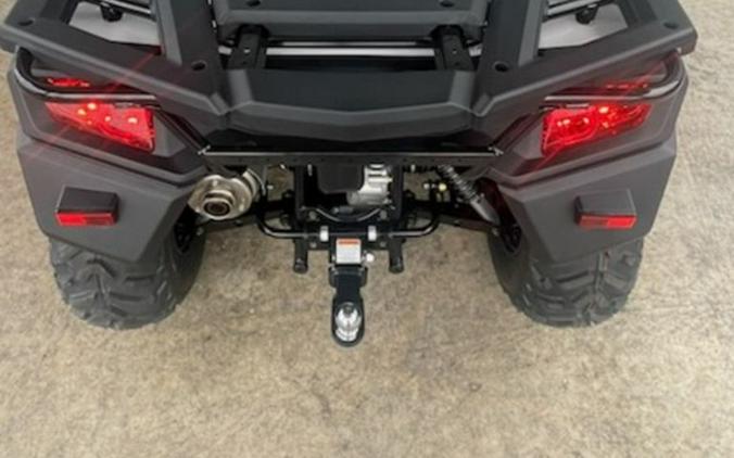 2025 KYMCO MXU 550i EPS