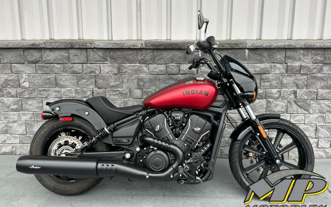 2025 Indian Motorcycle Sport Scout® Sixty Limited