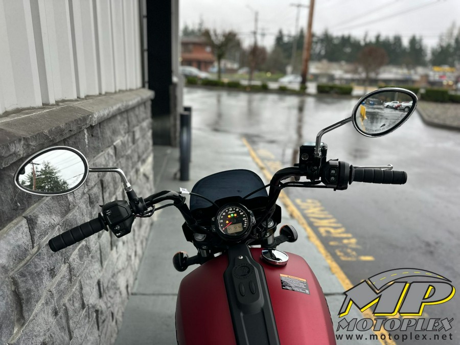 2025 Indian Motorcycle Sport Scout® Sixty Limited