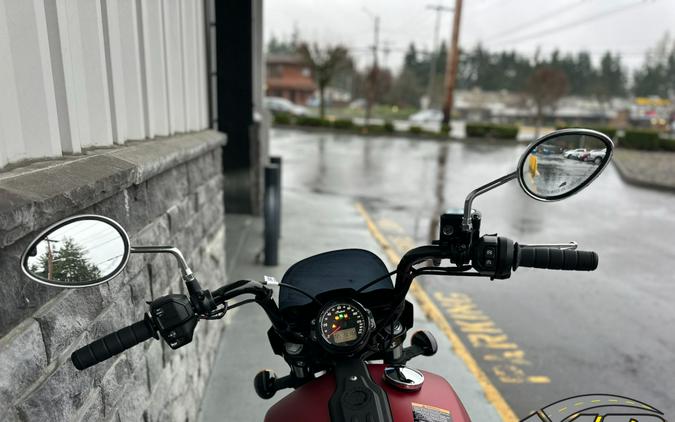 2025 Indian Motorcycle Sport Scout® Sixty Limited