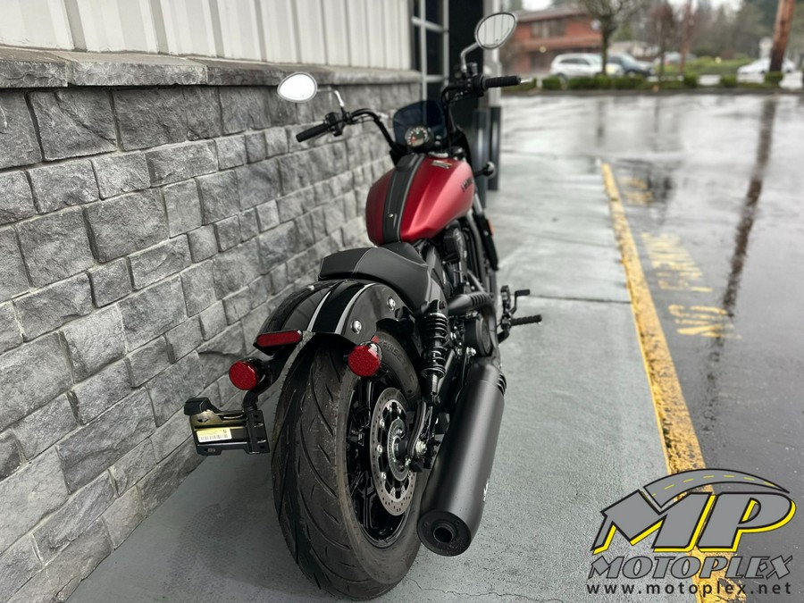 2025 Indian Motorcycle Sport Scout® Sixty Limited