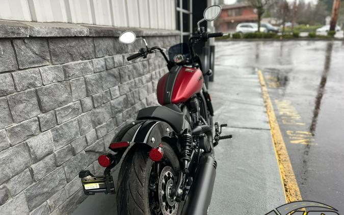 2025 Indian Motorcycle Sport Scout® Sixty Limited