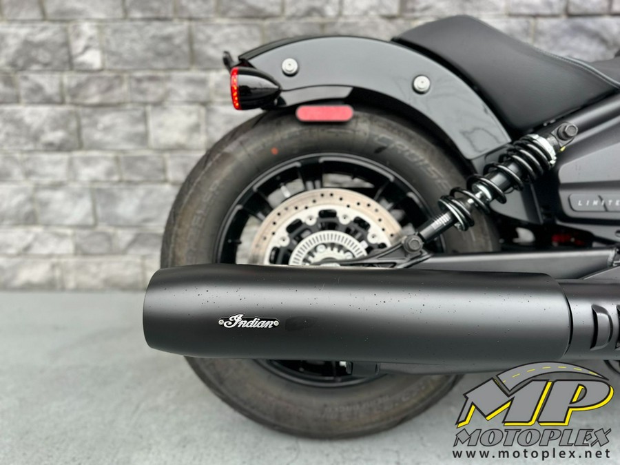 2025 Indian Motorcycle Sport Scout® Sixty Limited