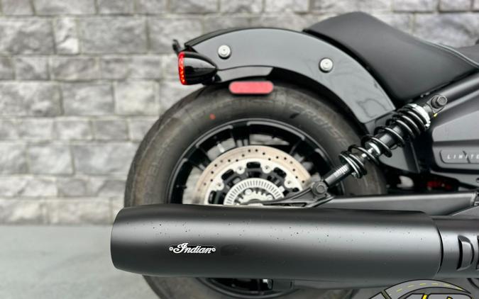 2025 Indian Motorcycle Sport Scout® Sixty Limited