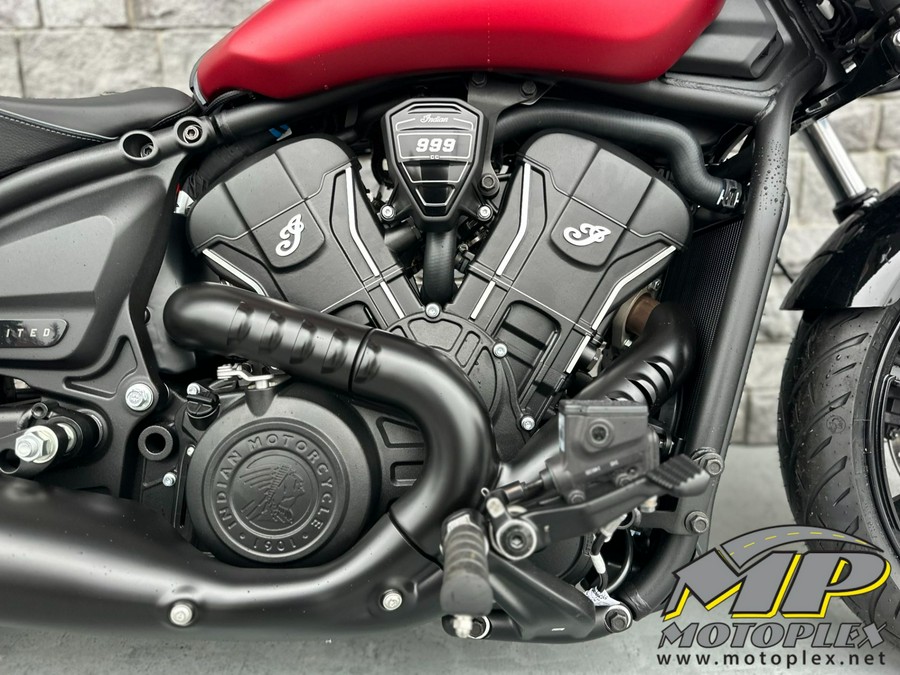 2025 Indian Motorcycle Sport Scout® Sixty Limited