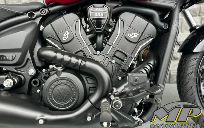 2025 Indian Motorcycle Sport Scout® Sixty Limited