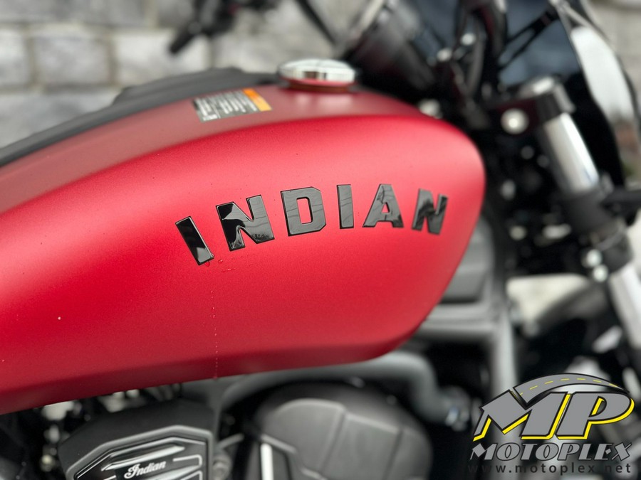 2025 Indian Motorcycle Sport Scout® Sixty Limited