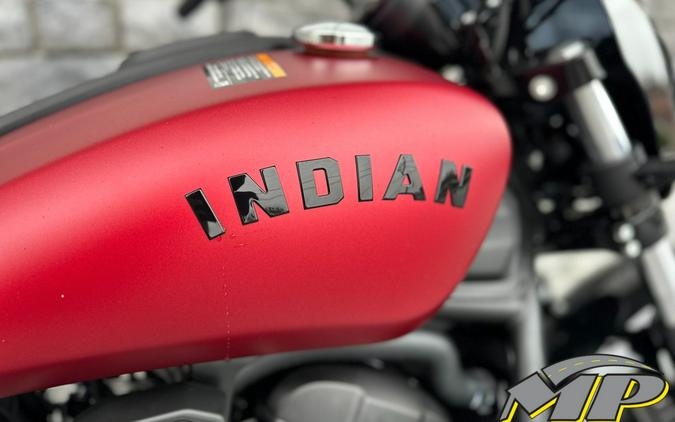 2025 Indian Motorcycle Sport Scout® Sixty Limited
