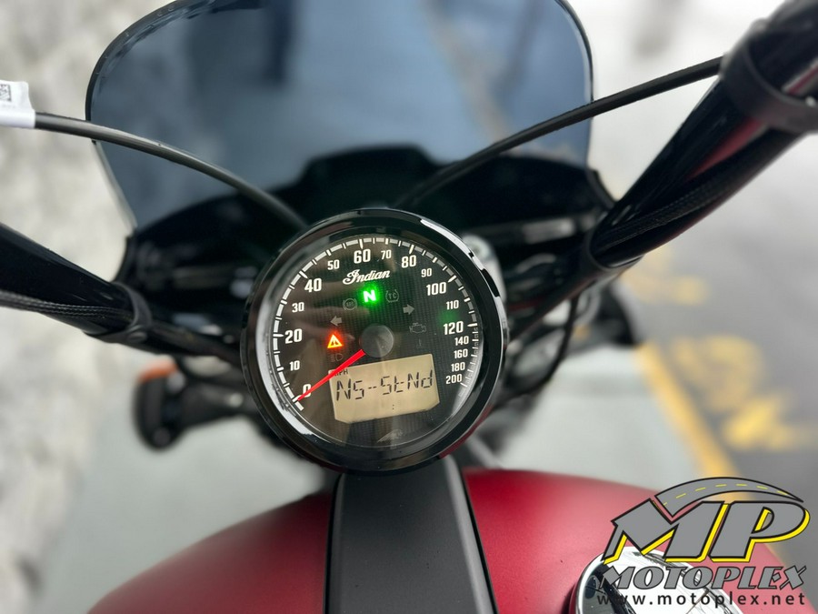 2025 Indian Motorcycle Sport Scout® Sixty Limited