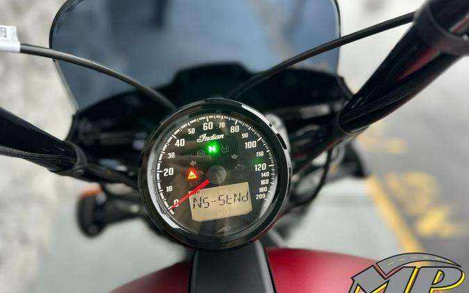 2025 Indian Motorcycle Sport Scout® Sixty Limited