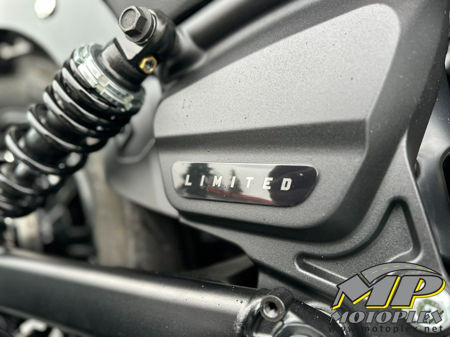 2025 Indian Motorcycle Sport Scout® Sixty Limited