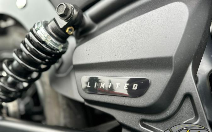 2025 Indian Motorcycle Sport Scout® Sixty Limited