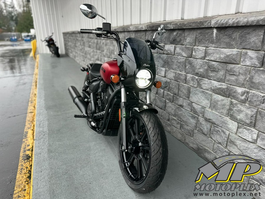 2025 Indian Motorcycle Sport Scout® Sixty Limited