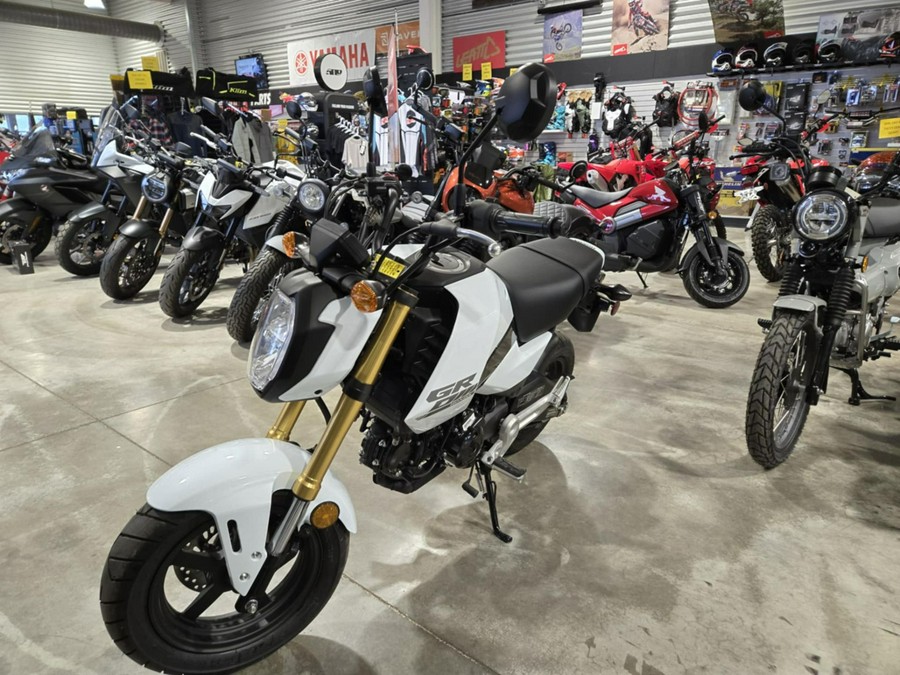 2025 Honda Grom