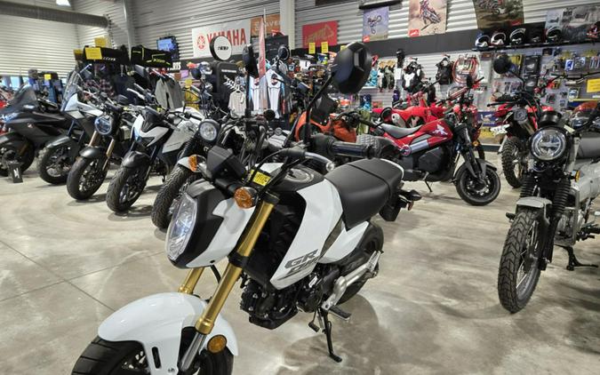 2025 Honda Grom
