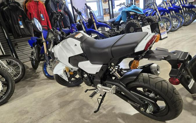 2025 Honda Grom