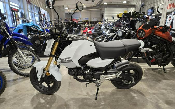 2025 Honda Grom