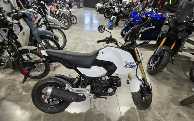 2025 Honda Grom