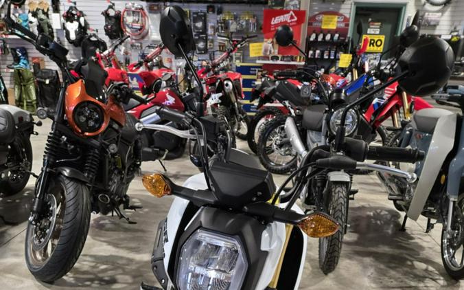 2025 Honda Grom