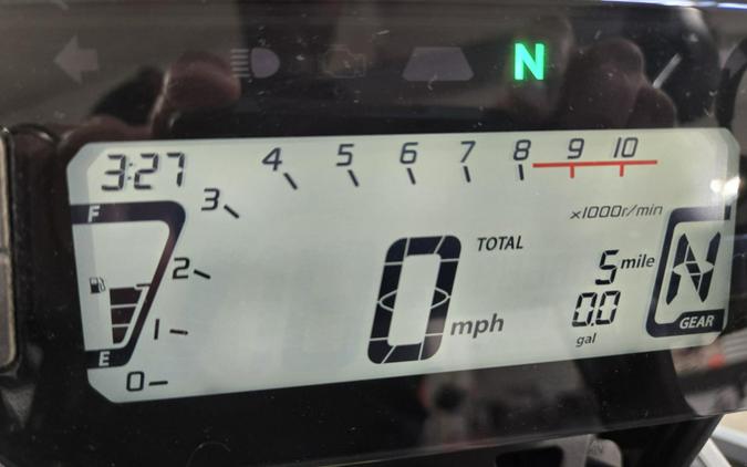 2025 Honda Grom