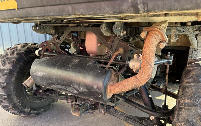 2023 Polaris Ranger 1000 Sport EPS