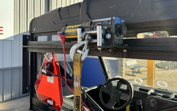 2023 Polaris Ranger 1000 Sport EPS