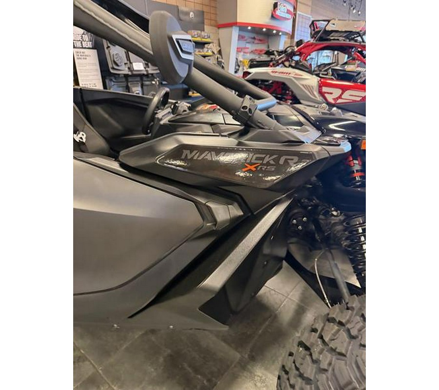 2025 Can-Am® Maverick R Max X RS
