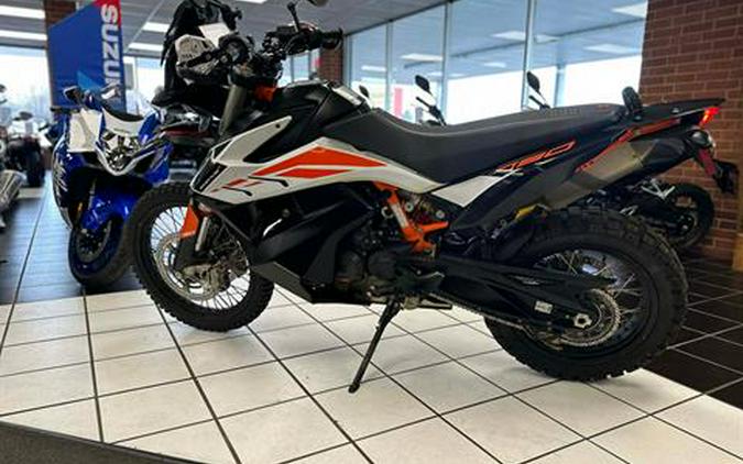 2020 KTM 790 Adventure R