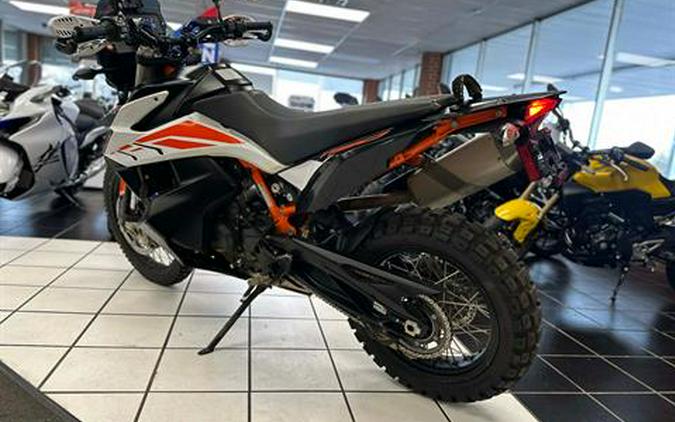 2020 KTM 790 Adventure R