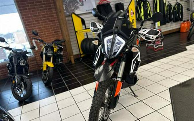 2020 KTM 790 Adventure R