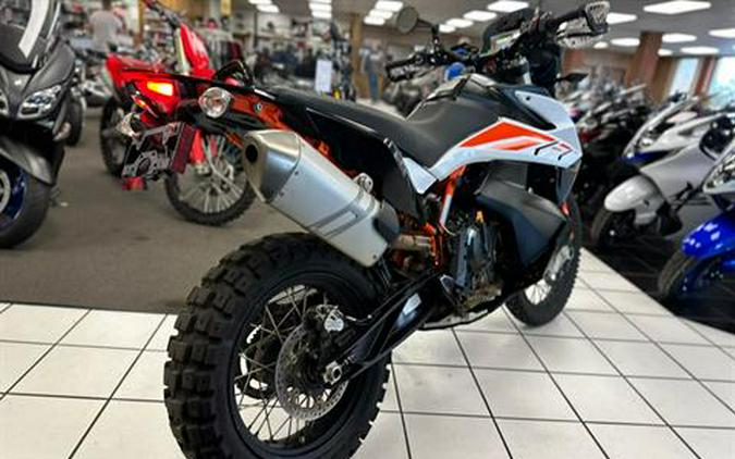 2020 KTM 790 Adventure R
