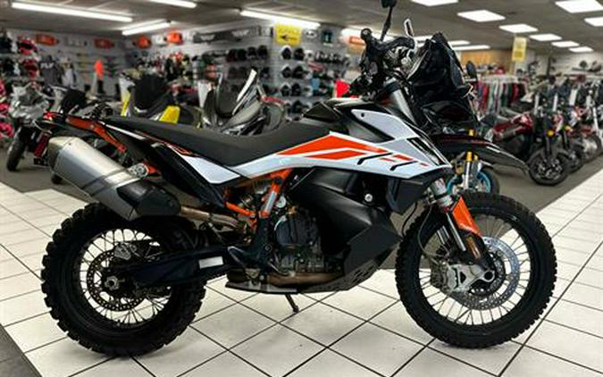 2020 KTM 790 Adventure R