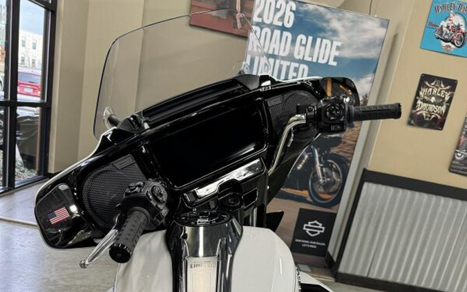 2026 Harley-Davidson Street Glide Limited