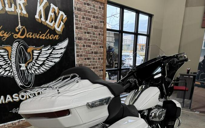 2026 Harley-Davidson Street Glide Limited