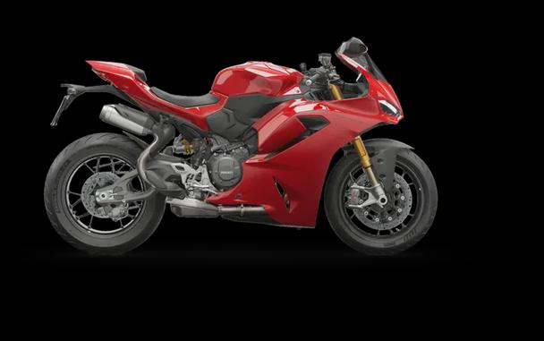New 2026 Ducati PANIGALE V2