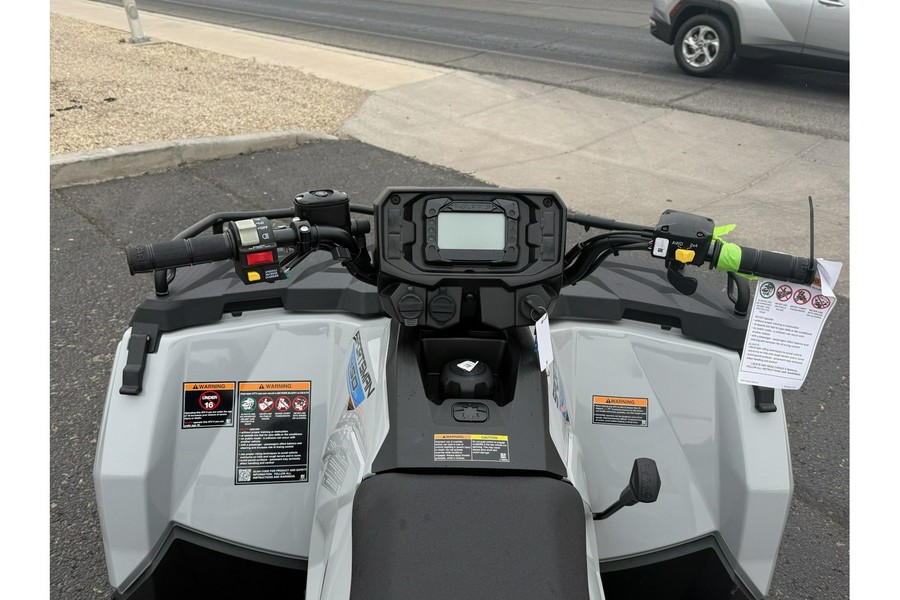 2026 2026 POLARIS Sportsman 450 H.O. Ghost Gray CA - Polaris