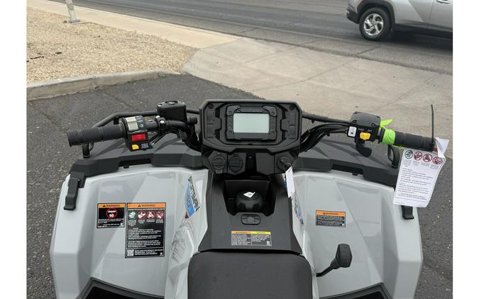 2026 2026 POLARIS Sportsman 450 H.O. Ghost Gray CA - Polaris