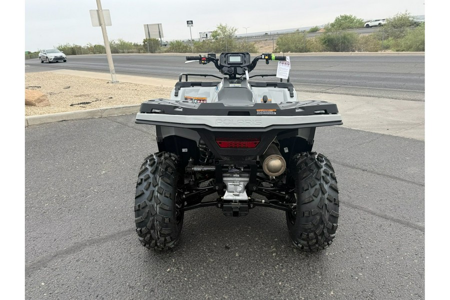 2026 2026 POLARIS Sportsman 450 H.O. Ghost Gray CA - Polaris