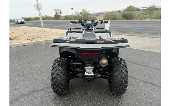 2026 2026 POLARIS Sportsman 450 H.O. Ghost Gray CA - Polaris