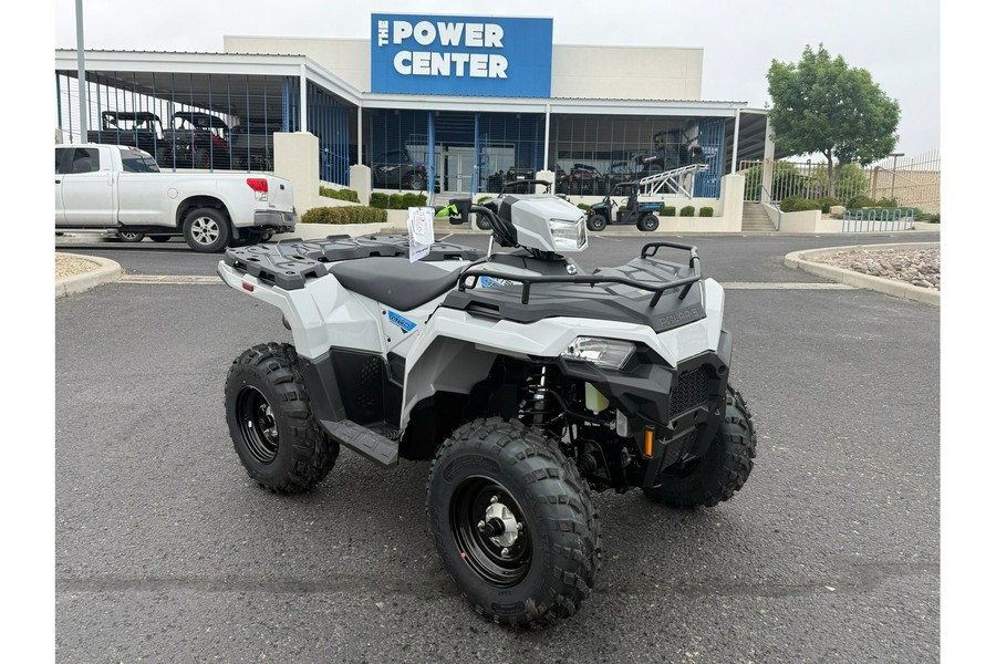 2026 2026 POLARIS Sportsman 450 H.O. Ghost Gray CA - Polaris