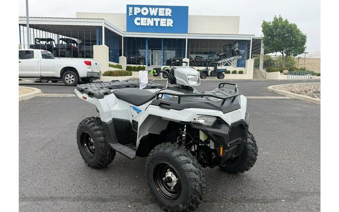 2026 2026 POLARIS Sportsman 450 H.O. Ghost Gray CA - Polaris