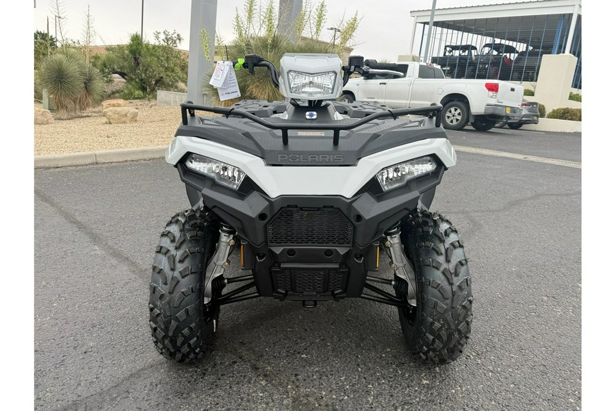 2026 2026 POLARIS Sportsman 450 H.O. Ghost Gray CA - Polaris